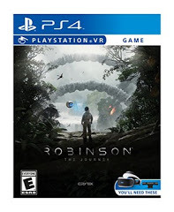 Robinson The Journey (PS4-VR)